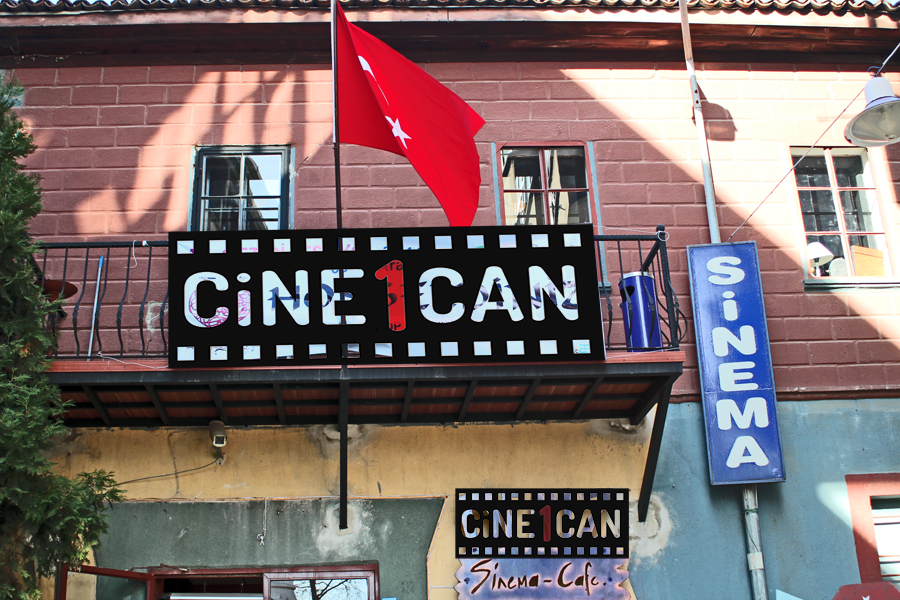 Sinop Cine1Can Sinemaları