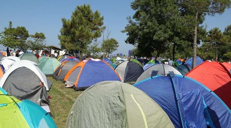 Kamp Çadırı