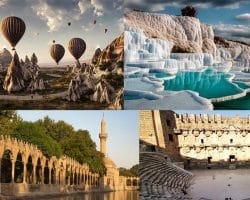 Türkiye’de Ziyaret Edilmesi Gereken 10 Tarihi Yer
