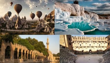 TÃ¼rkiye’de Ziyaret Edilmesi Gereken 10 Tarihi Yer