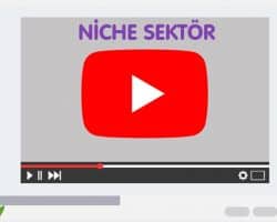Niche Youtube Kanalı Açmak ve Para Kazanmanın 5 Adımı