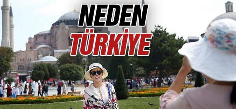 Yabancıların Türkiye’yi Merak Etmelerinin 5 Sebebi